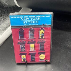 New York Stories